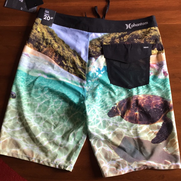 Hurley Other - Men’s Hurley Swim Shorts Size 30